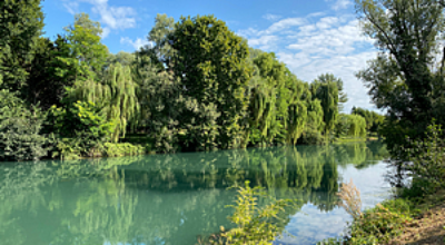 Foto fiume Sile Foto fiume Sile