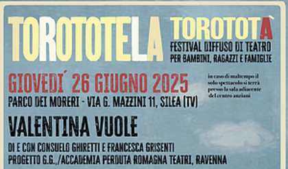 Torototela Torototà Torototela Torototà