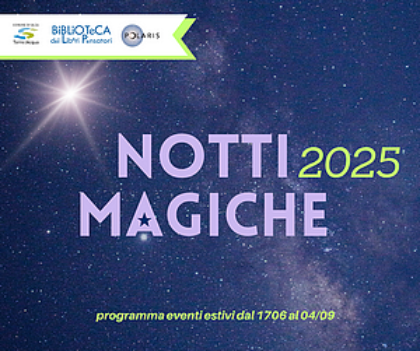 Notti Magiche 2025 Notti Magiche 2025