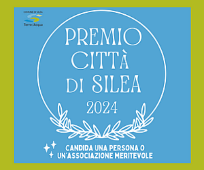 icona Premio città Silea